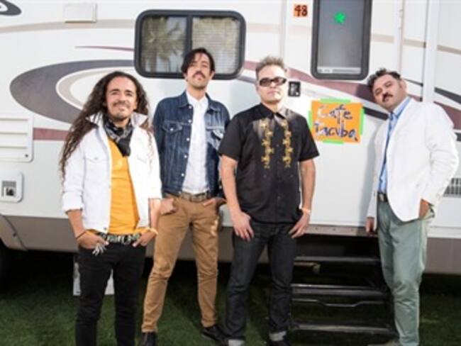 Cumple Café Tacvba 24 años de trayectoria artística