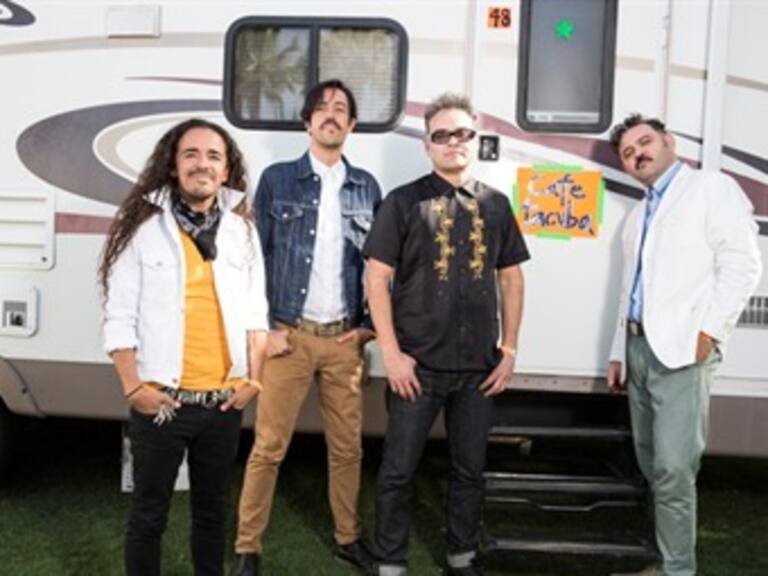 Cumple Café Tacvba 24 años de trayectoria artística