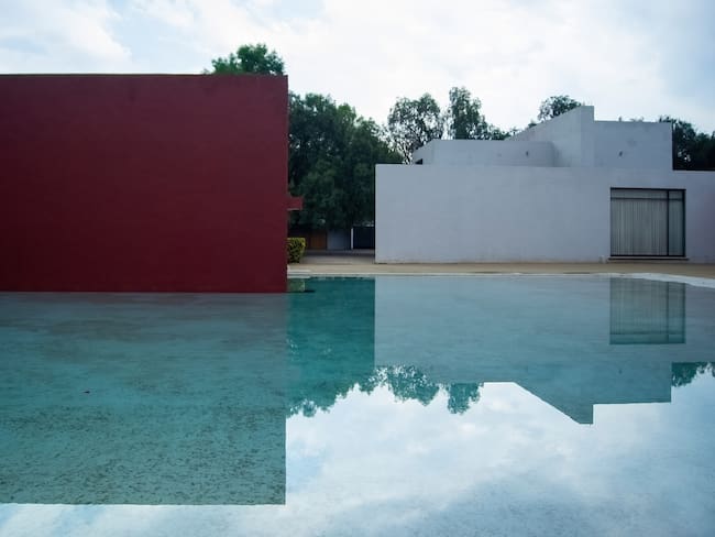 La Cuadra de Luis Barragán: Así puedes visitar esta joya arquitectónica cerca de CDMX