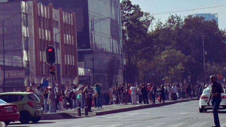 Sin daños en CDMX tras sismo en Puerto Escondido, Oaxaca: Clara Brugada