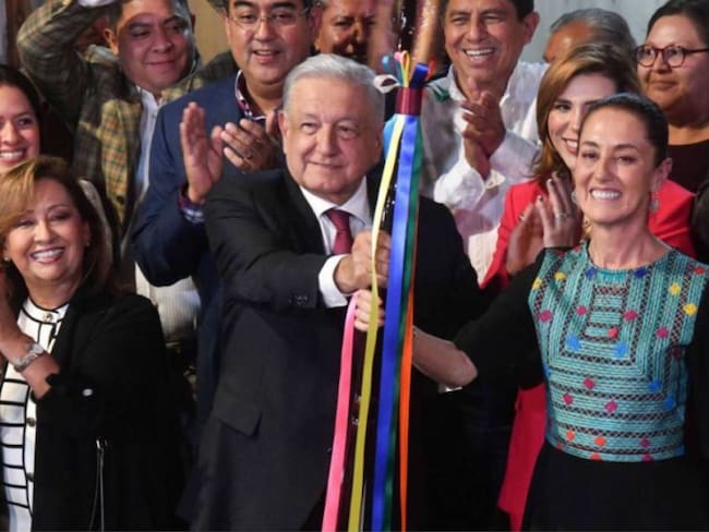 Presidencia debe eliminar de redes evento de entrega de Bastón de mando