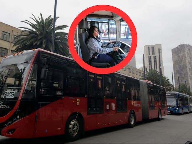 Metrobús anuncia una línea exclusiva conducida por mujeres: ¿Cuál es y en dónde van a circular las conductoras?