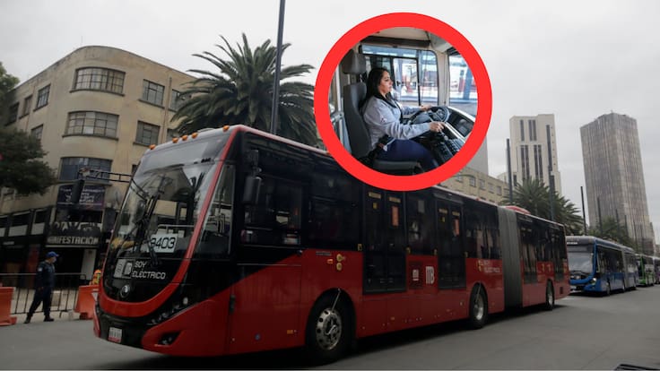 Metrobús anuncia una línea exclusiva conducida por mujeres: ¿Cuál es y en dónde van a circular las conductoras?