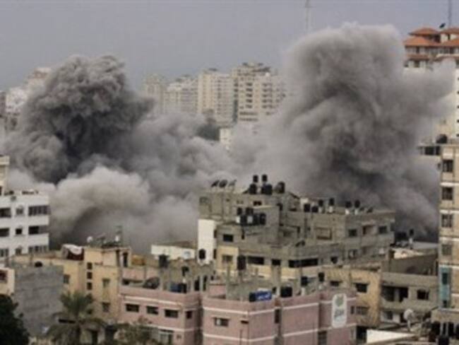 Urge HRW a israelíes y palestinos a proteger civiles