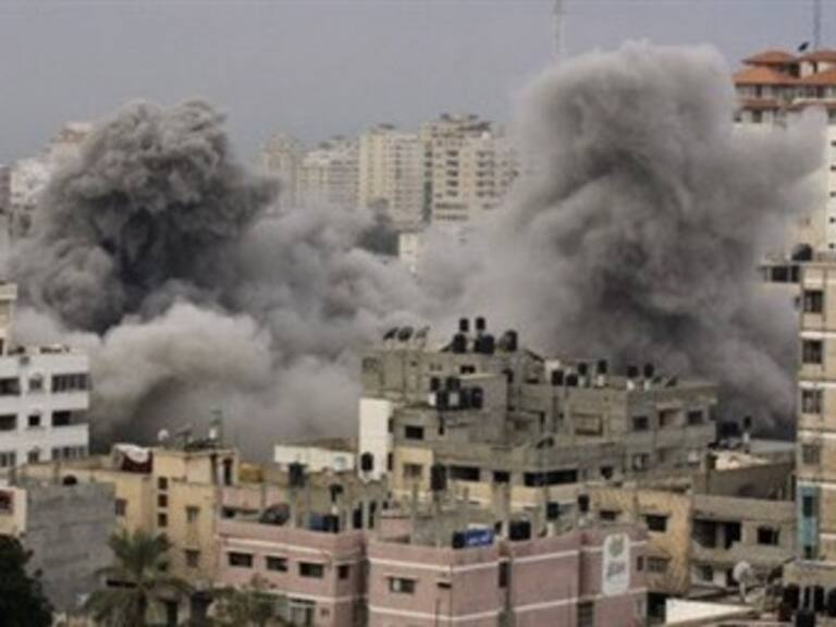 Urge HRW a israelíes y palestinos a proteger civiles