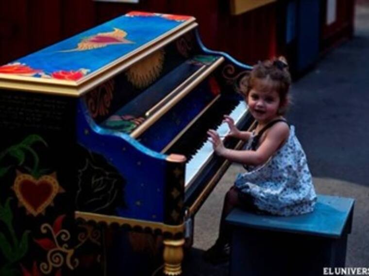 Pianos en la gran manzana. Juan Naranjo desde Nueva York