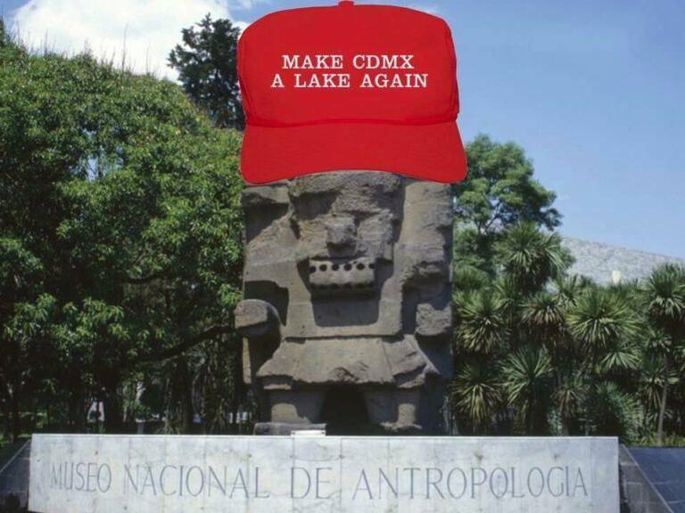 Los mejores memes tras la tromba en la CDMX y el Valle de México