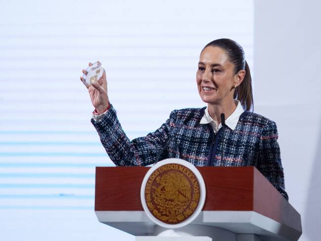 Con Cutzari el gobierno impulsará la creación de semiconductores en México: Sheinbaum