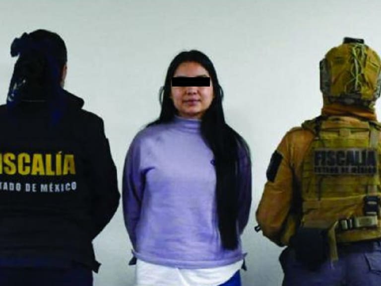 La exalcaldesa de Santo Tomás de los Plátanos, Edomex, continuará en el penal de Santiaguito, afirman autoridades.