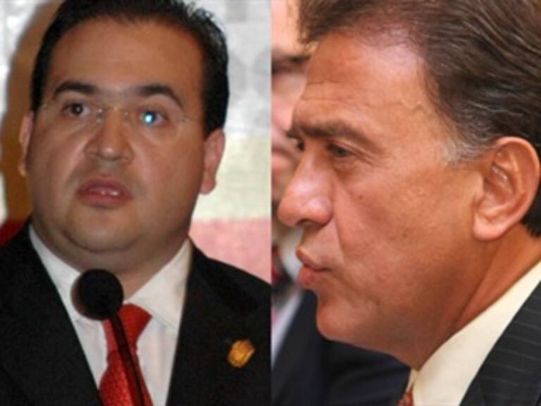 Javier Duarte a la delantera en Veracruz