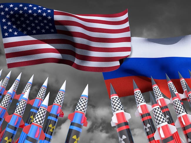 Armas nucleares entre EUA y Rusia sin control a partir de hoy: Especialista UNAM