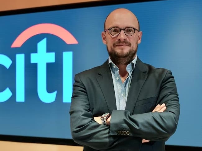 Citi proyecta fortaleza en 2026 y apuesta por el bloque Norteamérica: Luis Brossier