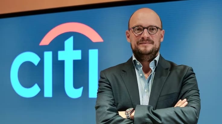 Citi proyecta fortaleza en 2026 y apuesta por el bloque Norteamérica: Luis Brossier