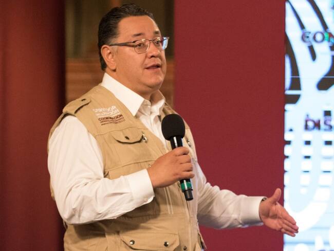 Renuncia Gabriel García, coordinador de los superdelegados de la 4T