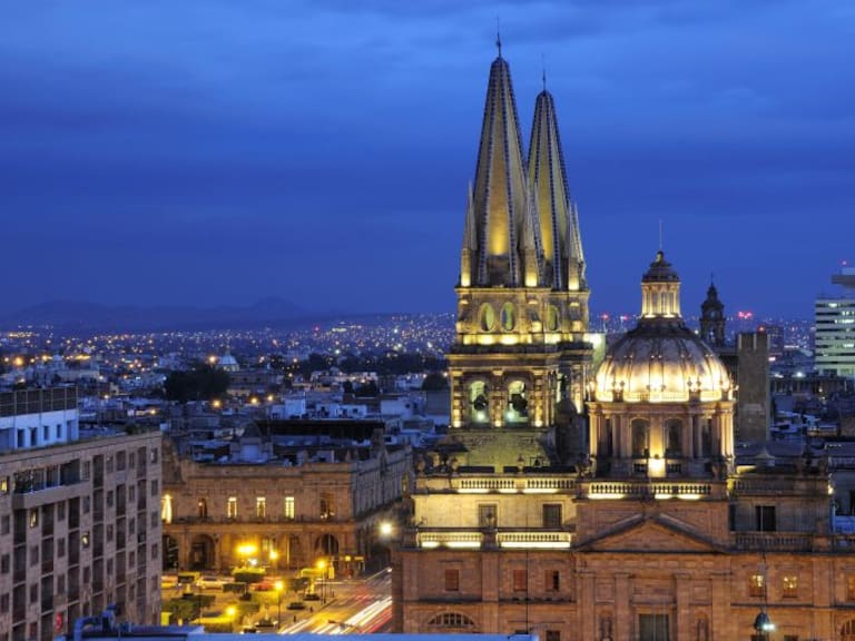 Guadalajara: La Sede