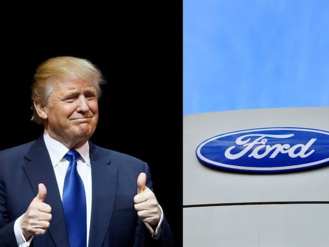 Ford cancela inversión de US$1,600 millones para México