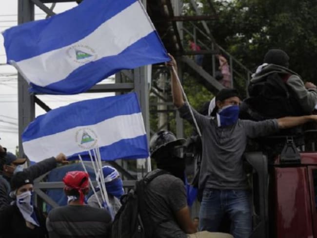 Nicaragua: represión en tiempo real