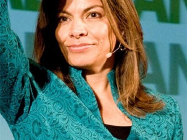 La presidenta de Costa Rica se despide del poder