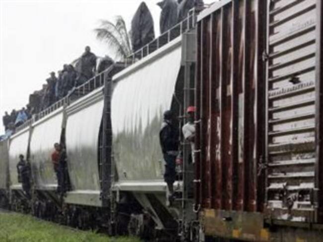 Denuncian secuestro masivo de centroamericanas en Querétaro