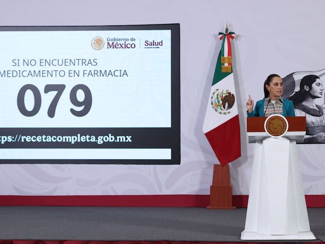 La industria farmacéutica está cumpliendo, el 97% de abasto en México lo demuestra: Canifarma