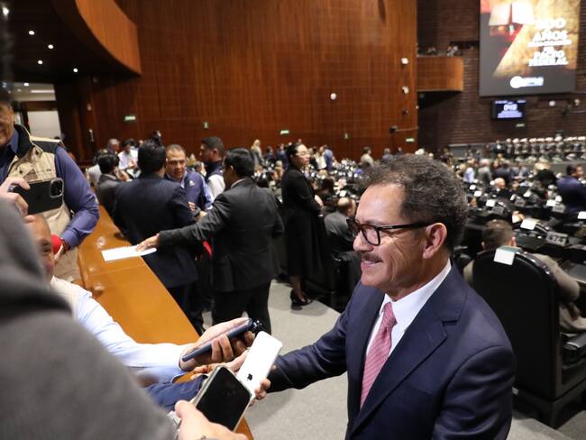 Diputados discutirán paquete de iniciativas de AMLO del 18 al 30 de abril