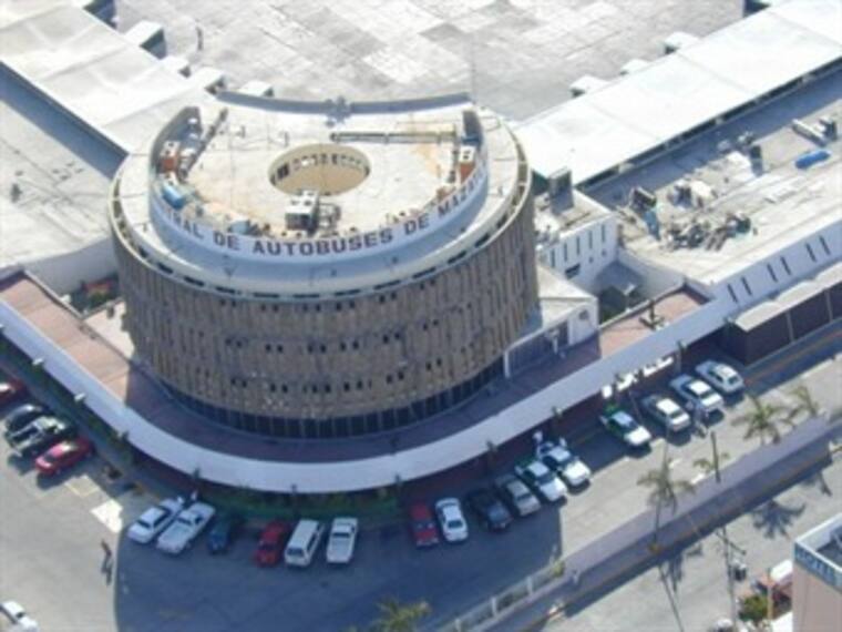 Supervisa la SCT principales terminales de autobuses. Mariana Escobedo, colaboradora. 01/04/13