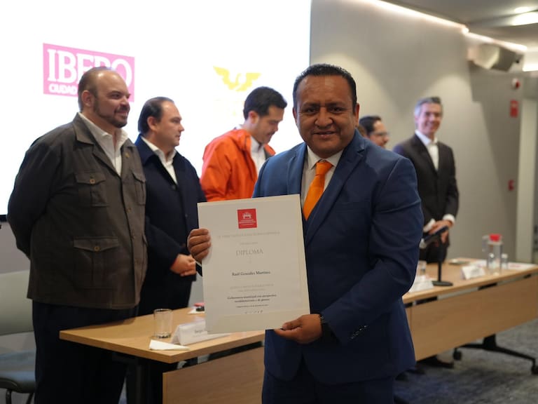 presidente municipal de Ixhuatlán del Sureste, Raúl González Martínez