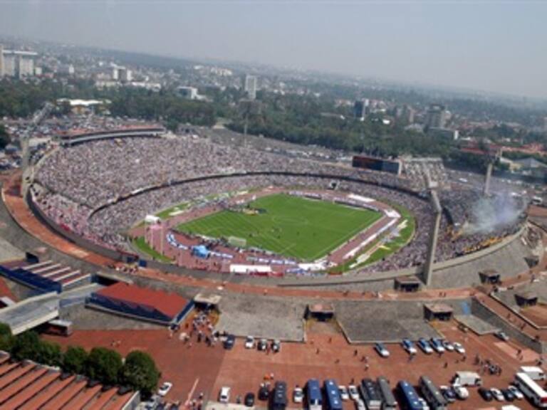 Quien carezca de boleto que no acuda al Olímpico Universitario: UNAM