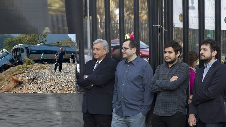 Descarrilamiento del Tren Interoceánico es resultado de la improvisación de Morena: Manuel Añorve