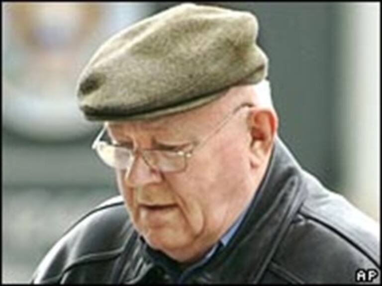 Emiten orden de arresto contra criminal nazi 'Iván el Terrible'