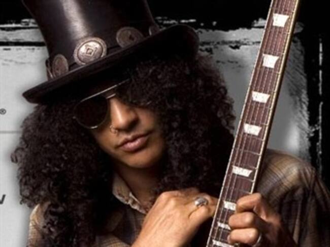 ¿Te gustaría ir al concierto de 'Slash'?