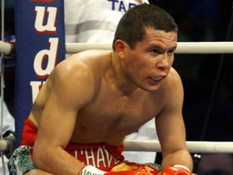 Irán JC Chávez y Mike Tayson al Salón de la Fama del Boxeo