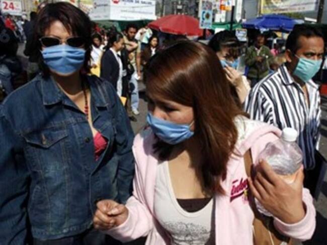 Suman 113 muertes por influenza y 6 mil 970 infectados