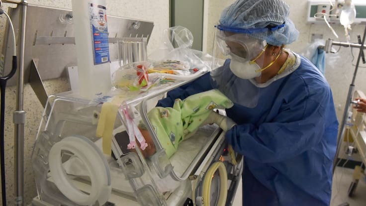 IMSS colabora con la FGR para investigar la muerte de bebés recién nacidos en Durango y Jalisco