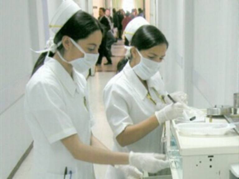 Analiza OMS elevar rango epidemiológico