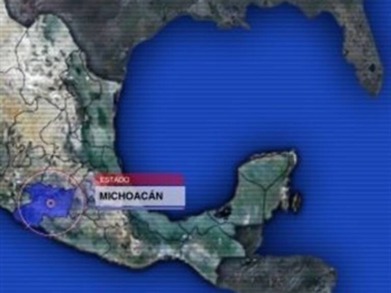 Dejan uniformados cargos en municipio de Michoacán