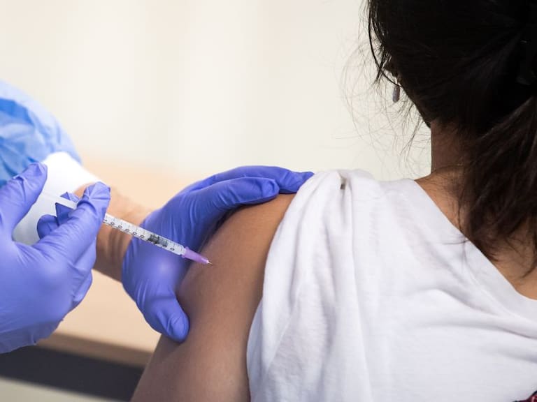 El 19 de mayo inicia vacunación de niños mayores de 12 años en CDMX