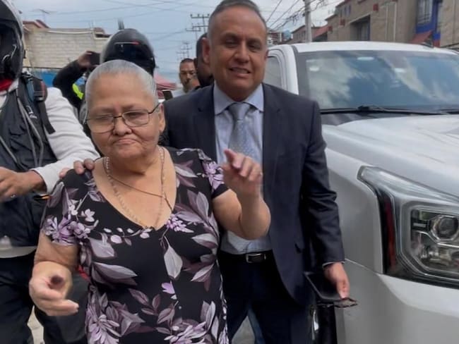 Doña Carlota “N” y sus abogados apelarán a la defensa personal en su juicio