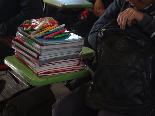 CNDH niega haber frenado el Operativo Mochila Segura