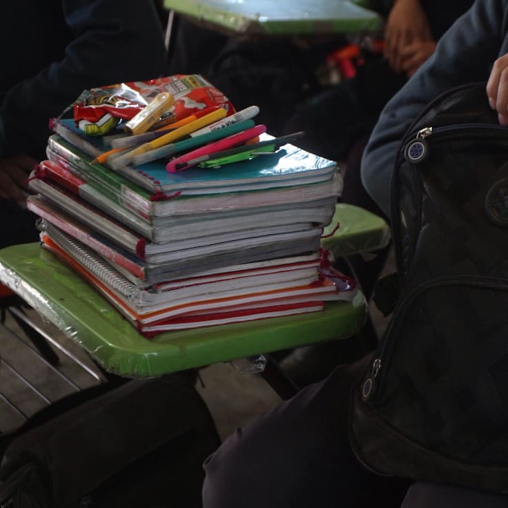 CNDH niega haber frenado el Operativo Mochila Segura