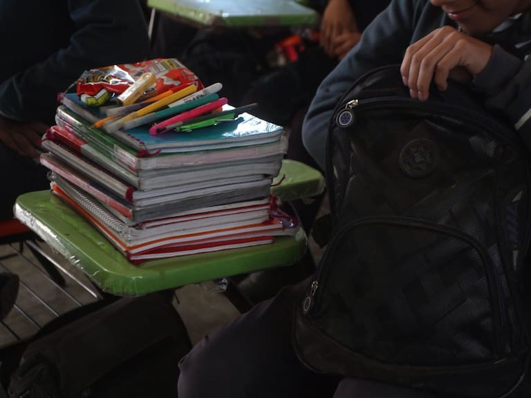 Operativo Mochila Segura