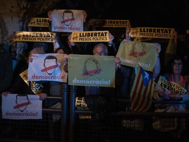 Juez manda a la cárcel sin fianza a ocho ‘exconsellers’ de la Generalitat