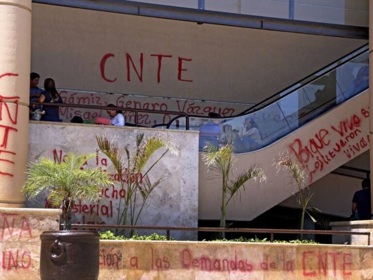 Bloqueos de la CNTE provocan pérdidas millonarias: CCE
