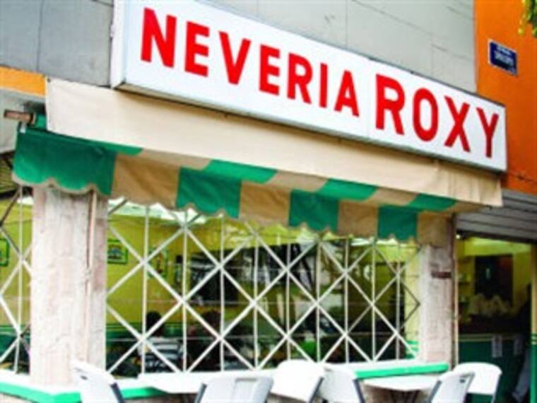 Ruta de los helados.'Pasaporte W' con Michelle Fridman