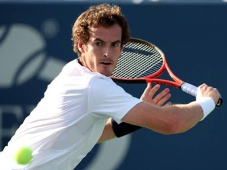 Andy Murray inicia Wimbledon con victoria