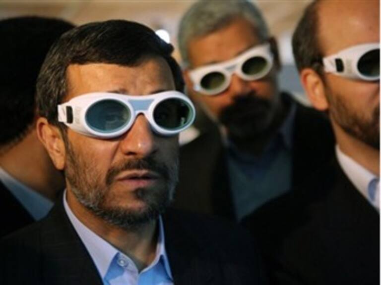 Irán comienza a enriquecer uranio ante oposición internacional