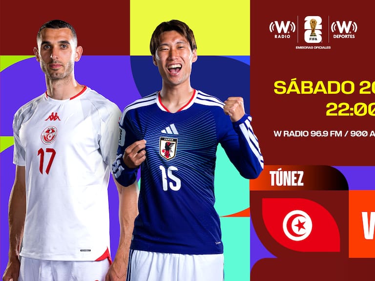 Túnez vs Japón Mundial 2026