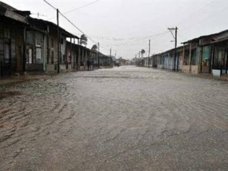 “Ida” se debilitó a tormenta tropical