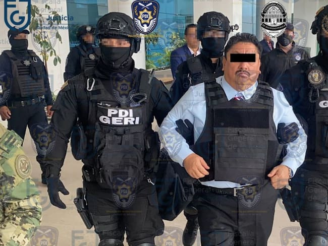 Detención del fiscal de Morelos plagada de irregularidades: Rodrigo Ugalde