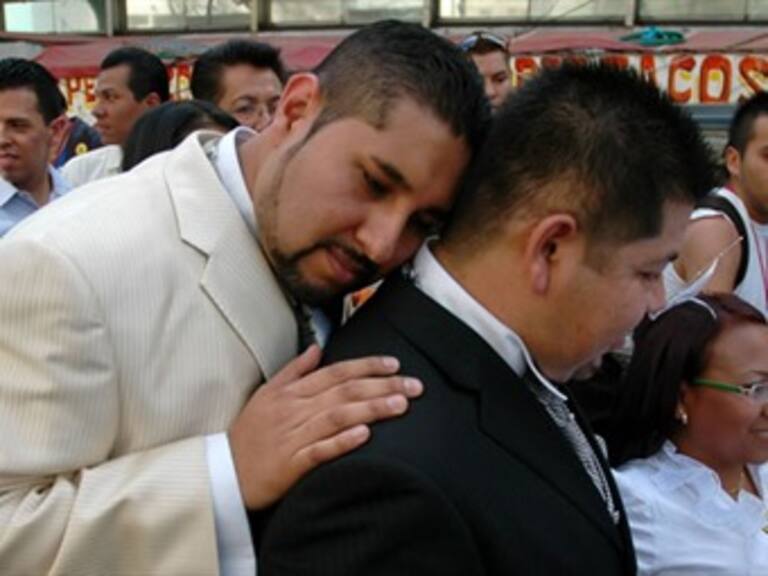 Aprueban en Coahuila matrimonios gays